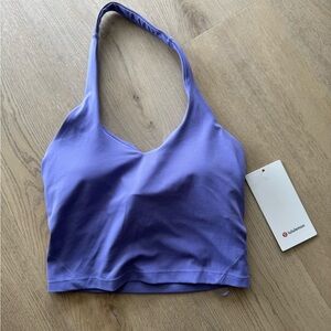 Lululemon Align Halter Tank size 6